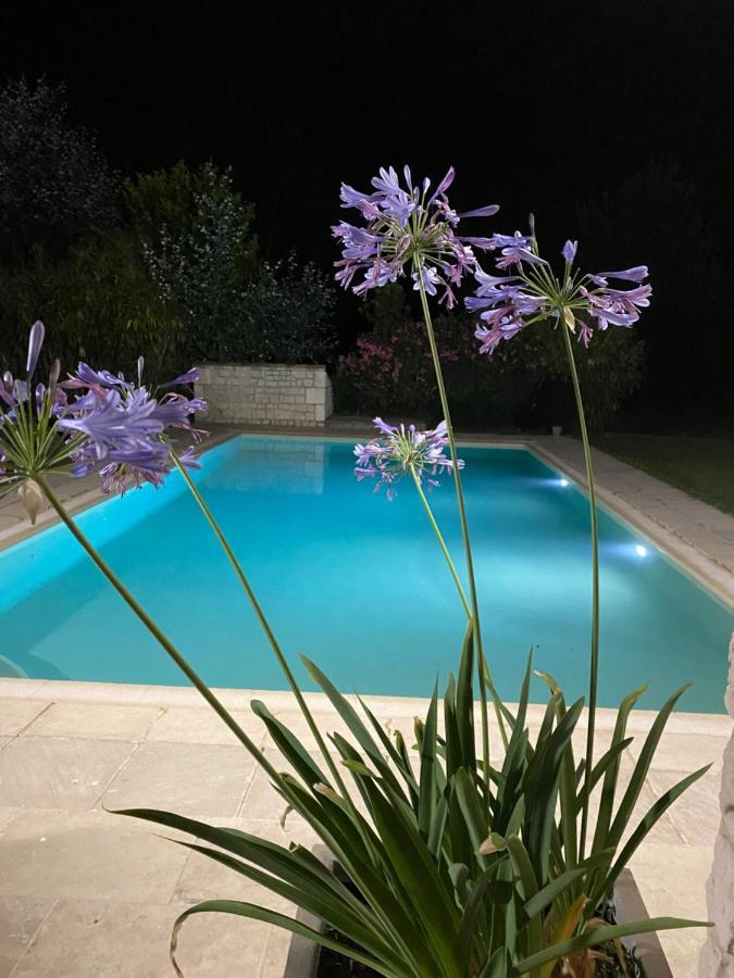 La Bastide Aixoise Avec Piscine Et Jacuzzi Prive Apartment Aix-en-Provence Exterior photo